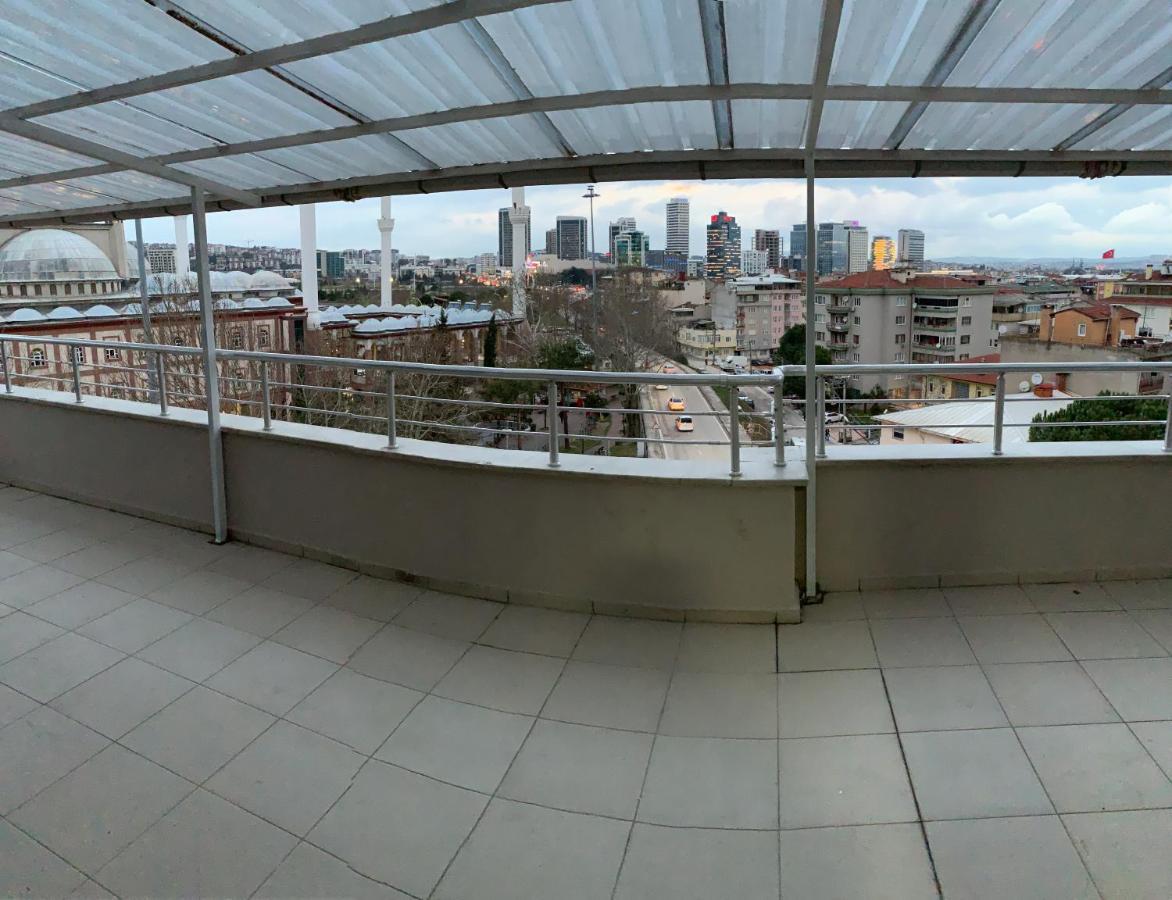 Mihrapli Apartmani Bursa Luaran gambar