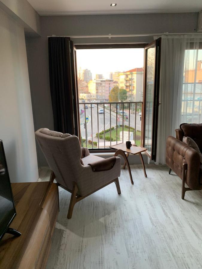 Mihrapli Apartmani Bursa Luaran gambar