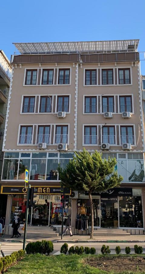 Mihrapli Apartmani Bursa Luaran gambar
