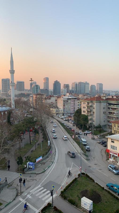 Mihrapli Apartmani Bursa Luaran gambar
