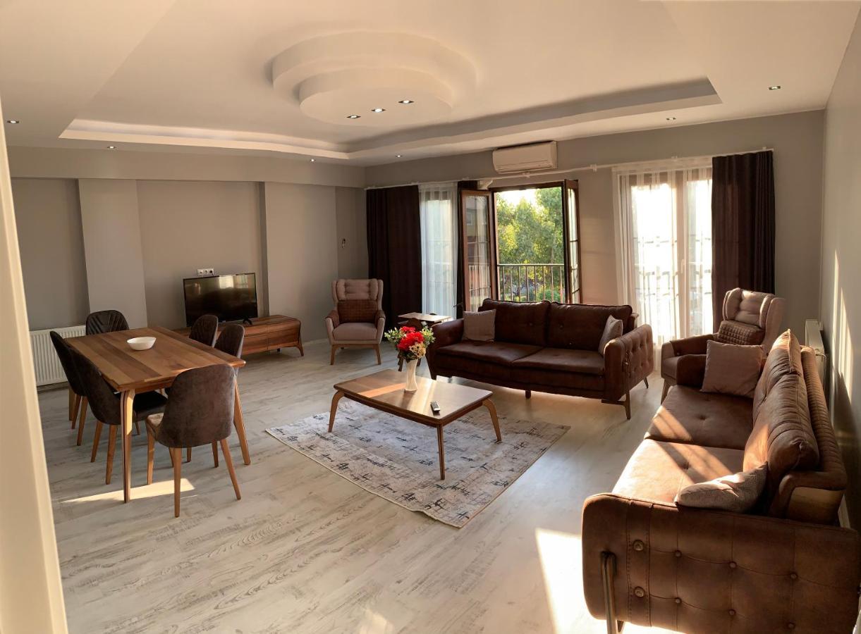 Mihrapli Apartmani Bursa Luaran gambar