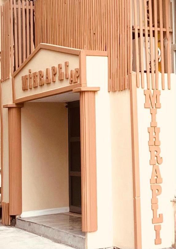 Mihrapli Apartmani Bursa Luaran gambar